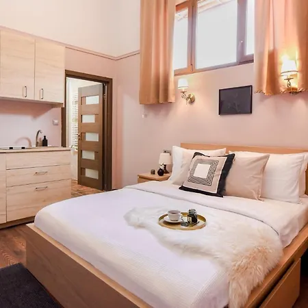 Apartment Le Petit & Cosy - Location Old Town & Quiet *