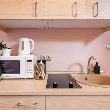 Le Petit & Cosy - Location Old Town & Quiet Апартаменти Бухарест