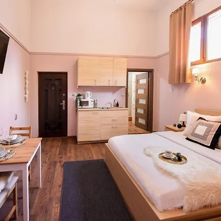 Le Petit & Cosy - Location Old Town & Quiet